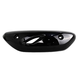 [18318K2FN00ZJ] Cover Knalpot Hitam Honda Scoopy K2F