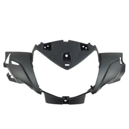 [53205K41N00ZB] Cover Batok Depan Hitam Honda Supra X 125 FI