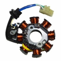 [31120KTM781] Spull (Stator Comp) Honda Supra X 125 Injection
