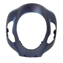 [64301K2FN00ZP] Cover Depan Biru Doff Honda Scoopy eSP K2F