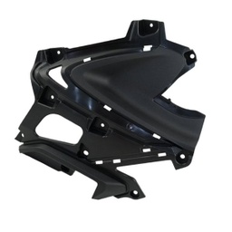 [83520K3VN00ZB] Cover Body Samping Kanan Hitam Honda Stylo 160