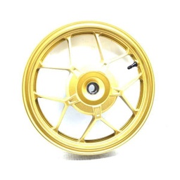 [42650K59A10ZB] Velg Belakang Honda Vario 150 eSP Ring 14 Gold