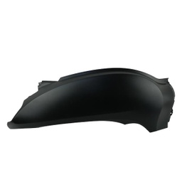 [83500K2FN00ZX] Cover Body Kanan Hitam Doff Honda Scoopy K2F