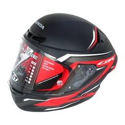 [87100FFTTC22M] CBR TTC22 HELMET (M)