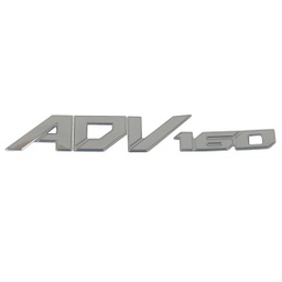 [86835K0WNA0ZC] Emblem 3D Honda ADV160