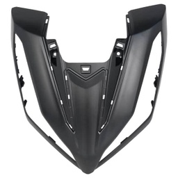 [64301K2VN30ZL] Cover Tameng Depan Hitam Doff Honda Vario 125 eSP K2V