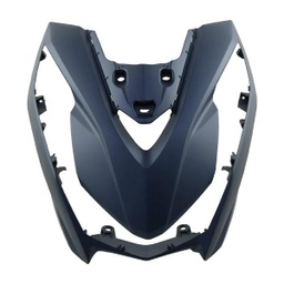 [64301K1AN00MIB] Cover Depan Biru Doff Honda BeAT K1A