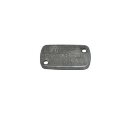 [43513KBP881] Tutup Master Rem Depan Honda CB150R Streetfire K15G