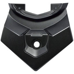 [83750K59A10ZJ] Cover Center Belakang Hitam Doff Honda Vario 150 eSP K59