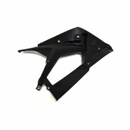 [6451BK56N10] Cover Assy R Main Pipe Side Honda Supra GTR 150