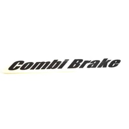 [86534K81N00ZA] Mark,Combi Brake Type 2 BeAT eSP K81, BeAT K1A &amp; Genio