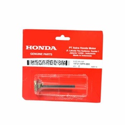 [14721KPH880] Klep Ex, Valve Exhaust Honda Kharisma