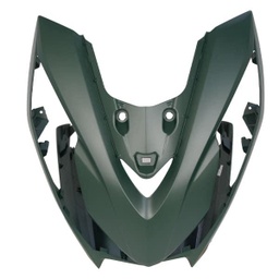 [64301K1AN00MSG] Cover Depan Hijau Doff Honda BeAT K1A