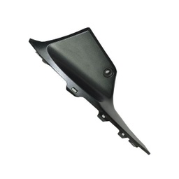 [50270K15920ZB] Cover Body Depan  Atas Kanan Hitam Raptor Honda New CB150R StreetFire K15G