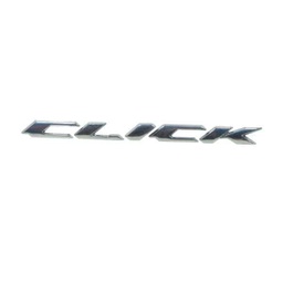 [86831K59T10ZA] Emblem 3D Honda Click