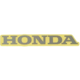 [86103K0WN20ZA] Mark Honda 80MM Type 1 Honda ADV 150