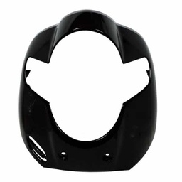 [64301K93N00ZP] Cover Depan Honda Scoopy eSP K93 Hitam