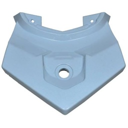 [83750K59A10ZK] Cover Center Belakang Putih Honda Vario 150 eSP K59