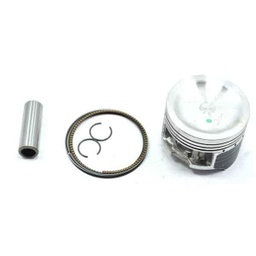 [131A1KPH881] Seher Set, Piston Kit Std Honda Kharisma