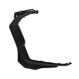 [64432K0WN00ZA] Cover Kiri Bawah Hitam Doff Honda ADV 150