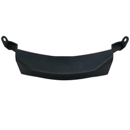 [64503K1ZJ10ZR] Cover Bawah Lampu Depan Hitam Doff Honda PCX 160 K1Z