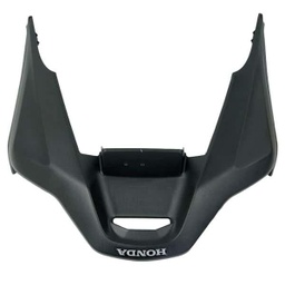 [80110K1ZJ10ZA] Set Illust Rear Center Cover Type 1 Hitam Doff Honda PCX 160 K1Z