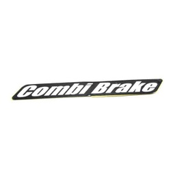 [86611K97N00ZC] Stiker Combi Brake Honda PCX 150 K97