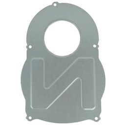 [11342KZR600] Plate Cover Kiri Honda Vario Techno 125 Helm-In FI