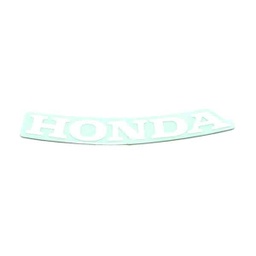 [86101K25900ZE] Stiker Honda 60MM Honda BeAT POP eSP