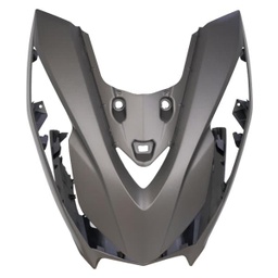[64301K1AN00MBS] Cover Depan Dark Silver Honda BeAT K1A