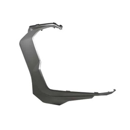 [64432K0WN00ZB] Cover Kiri Bawah Silver Honda ADV 150