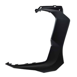 [64431K0WN00ZA] Cover Kanan Bawah Hitam Doff Honda ADV 150