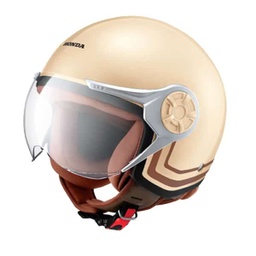 [87100FSBEIM] Honda Fashion Helmet Beige (M)