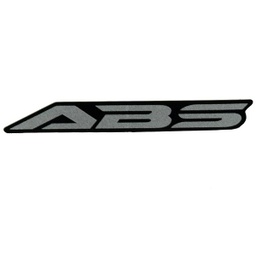 [86611K64N10ZC] Sticker ABS Type 3 Honda CBR 150R K45R