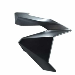 [64501K59A10MGB] Cover Kanan Depan Hitam Doff Honda Vario 150 eSP K59