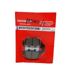 [06435K64N01] Kampas Rem Belakang Honda CBR 250RR K64