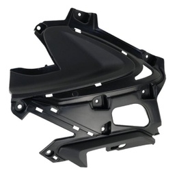 [83620K3VN00ZB] Cover Body Samping Kiri Hitam Honda Stylo 160