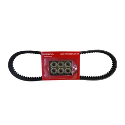 [23100KVBBA0] Vanbelt + Roller Set Honda Vario 110 Karburator