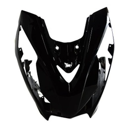 [64301K1AN00FMB] Cover Depan Hitam Metalik Honda BeAT K1A