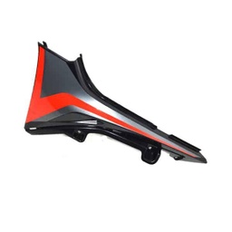 [83610K84920ZA] Set Illust L Sid A Cover T2 Hitam – CRF 150L