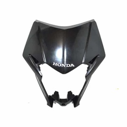 [61300K84920ZC] Cover Lampu Depan Hitam Honda CRF 150L