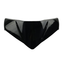 [53204KYZ900ZA] Cover Handle Depan Hitam Honda Supra X 125 Helm-In FI