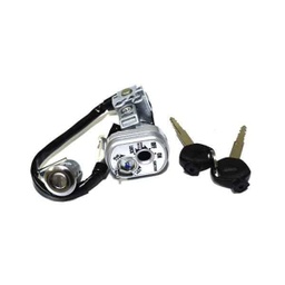 [35010K25900] Kunci Kontak (Key Set) Honda BeAT FI K25