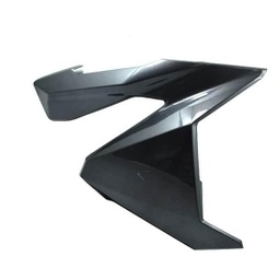 [64501K59A10AFB] Cover Kanan Depan Hitam Metallic Honda Vario 150 eSP K59