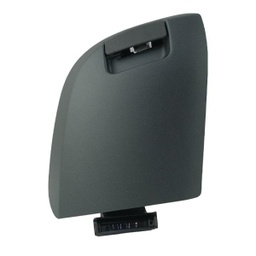 [81130K2FN00ZK] Cover Laci Set Hitam Honda Scoopy K2F