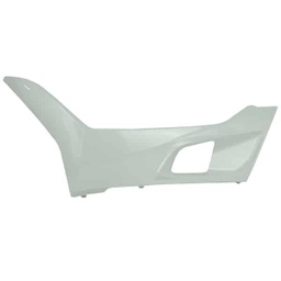 [64432K1ZJ10ZU] Cover Body Bawah Kiri Putih Honda PCX 160 K1Z