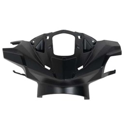 [53205K2VN30ZC] Cover Batok Kepala Depan Hitam Doff Honda Vario 125 eSP K2V