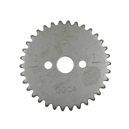 [14321KZLE00] Gigi Sentrik, Sprocket Cam (34T) Honda Spacy FI KZL