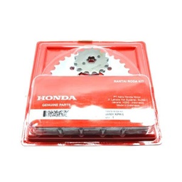 [06401KPH881] Gear Set, Drive Chain Kit Honda Kharisma