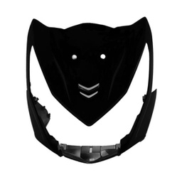 [64301K25900FMB] Cover Body Depan (Cover Front) Hitam – BeAT FI